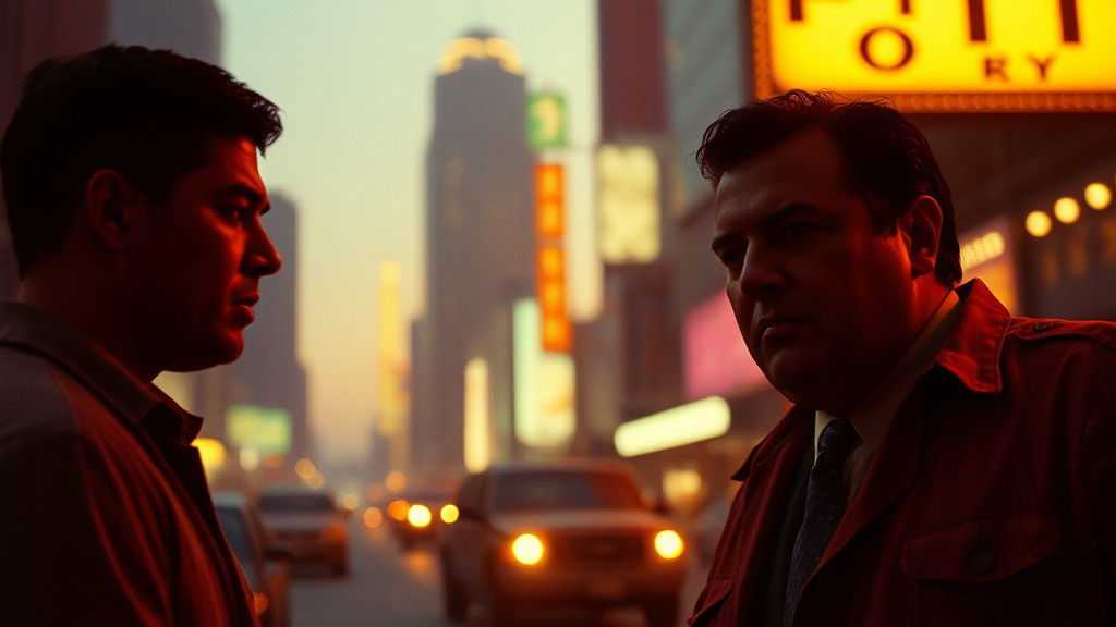 Fat City!, 1970 II