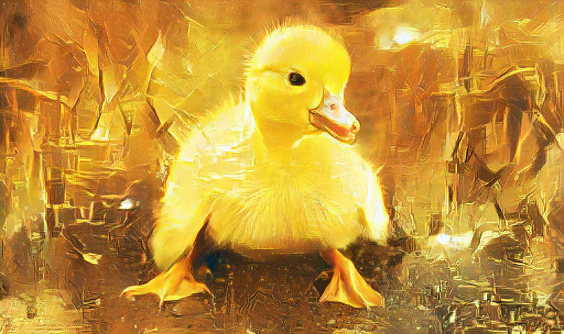 The Golden Duck
