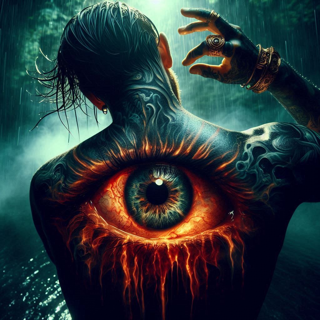 Eye Am Ra : God of the Sun  I