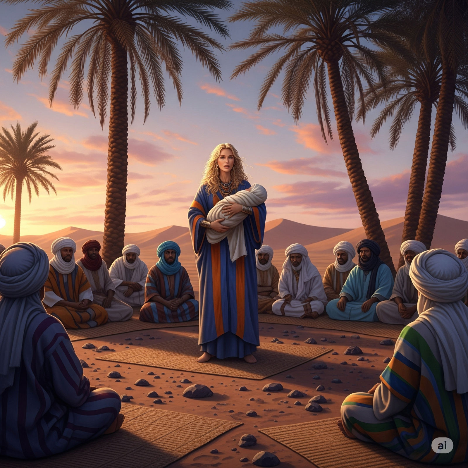 Desert of Vanished Souls SEASON 5–Episode 41 – The First Cou...