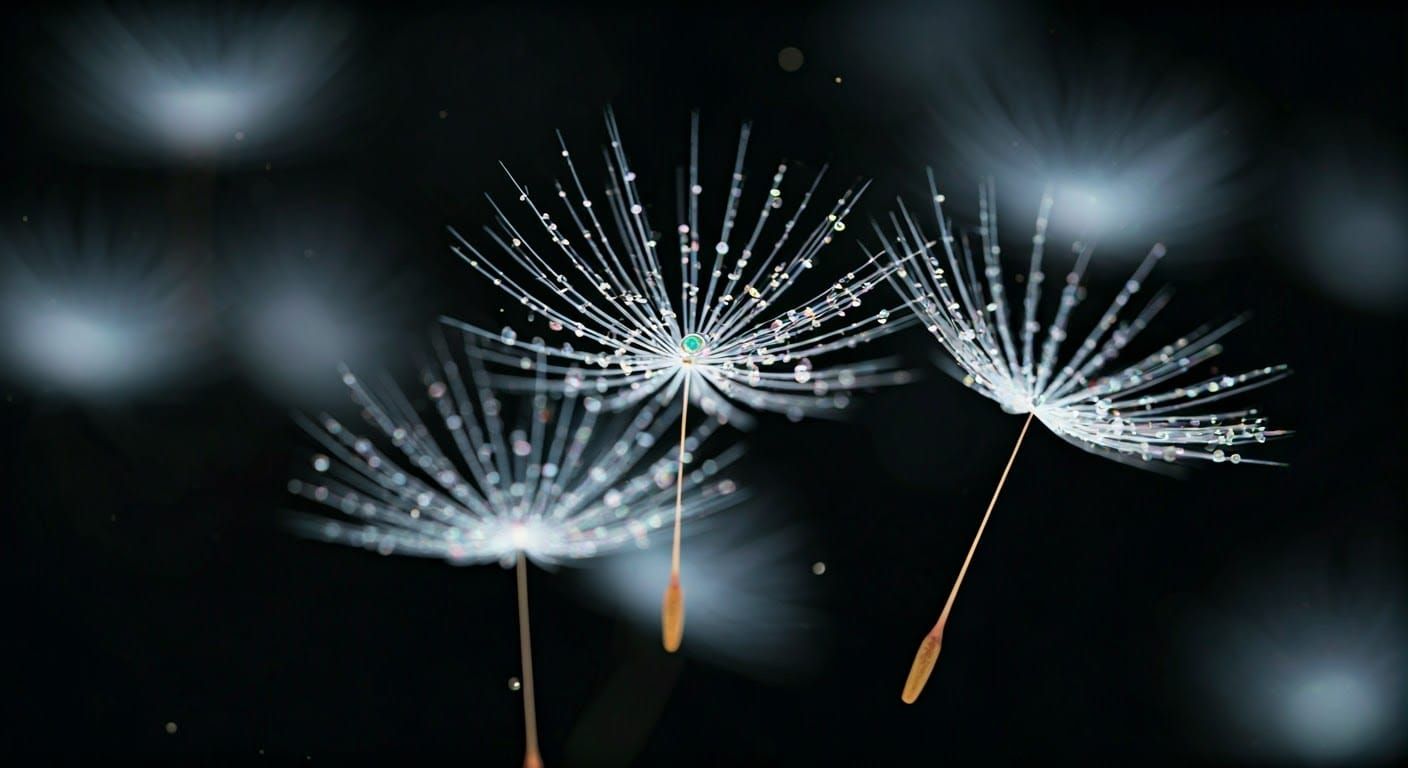 New Beginnings  by @Shywolf