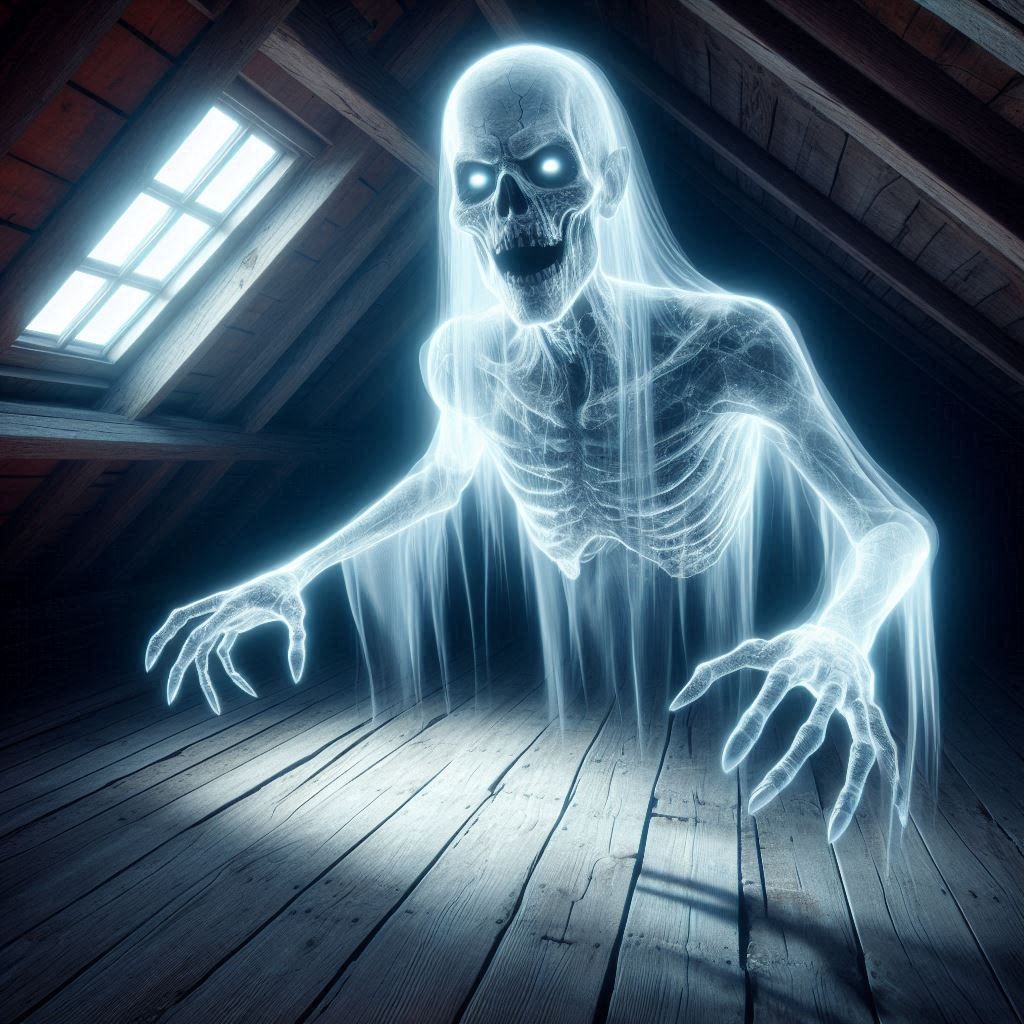  <lora:Ghost Entity:1.0> 