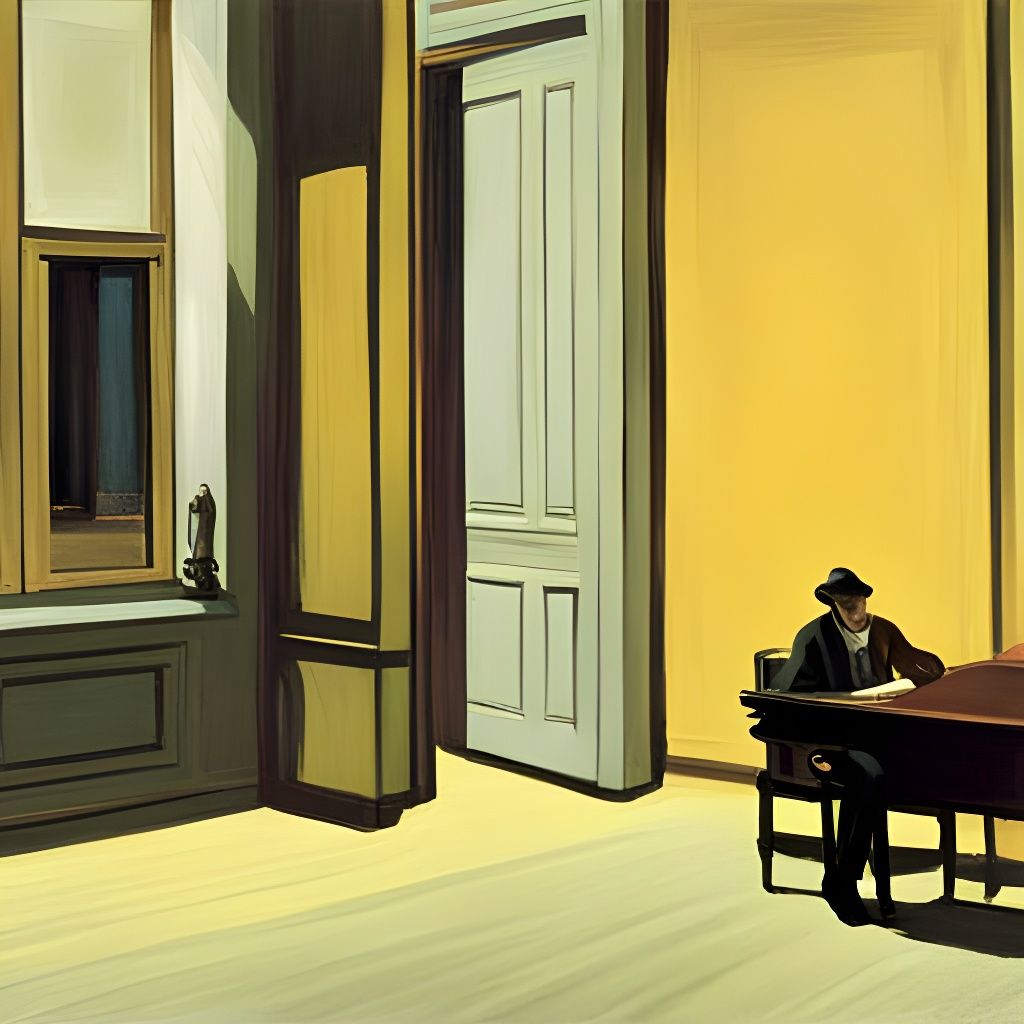 Edward Hopper