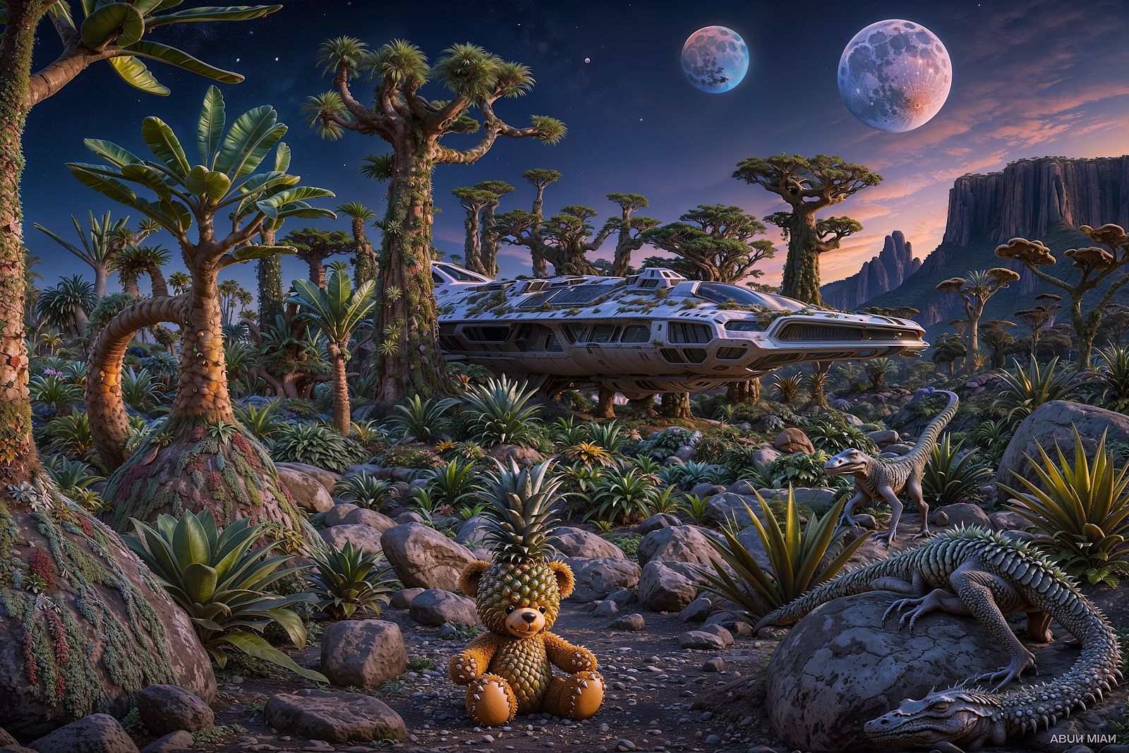 Journey across the Universe #11