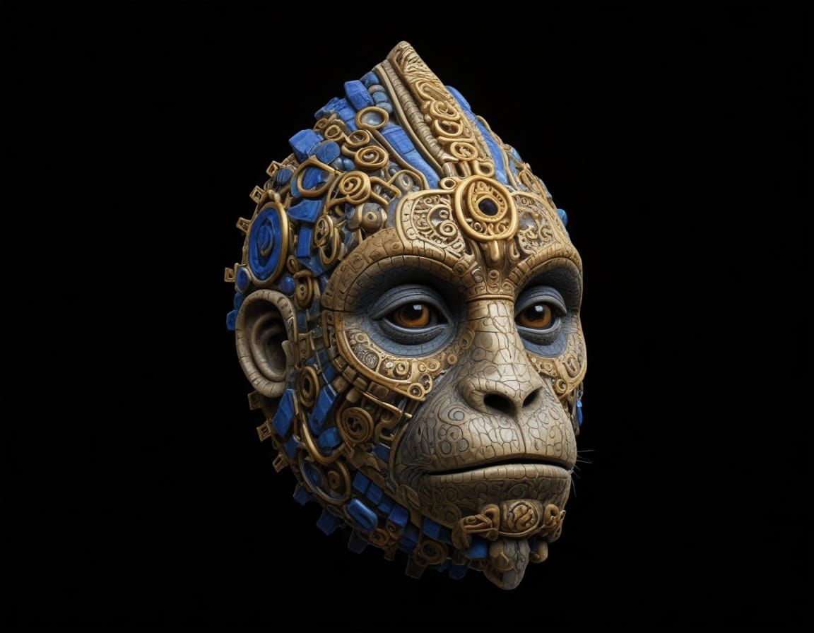 Mystical Inca Temple Emanates Quantum Harmony