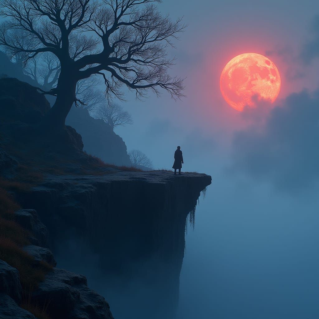 Solitary Soldier   by @JennyKutty