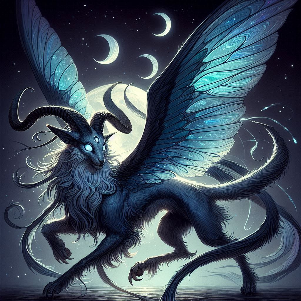 Noctavelle fighting a demon