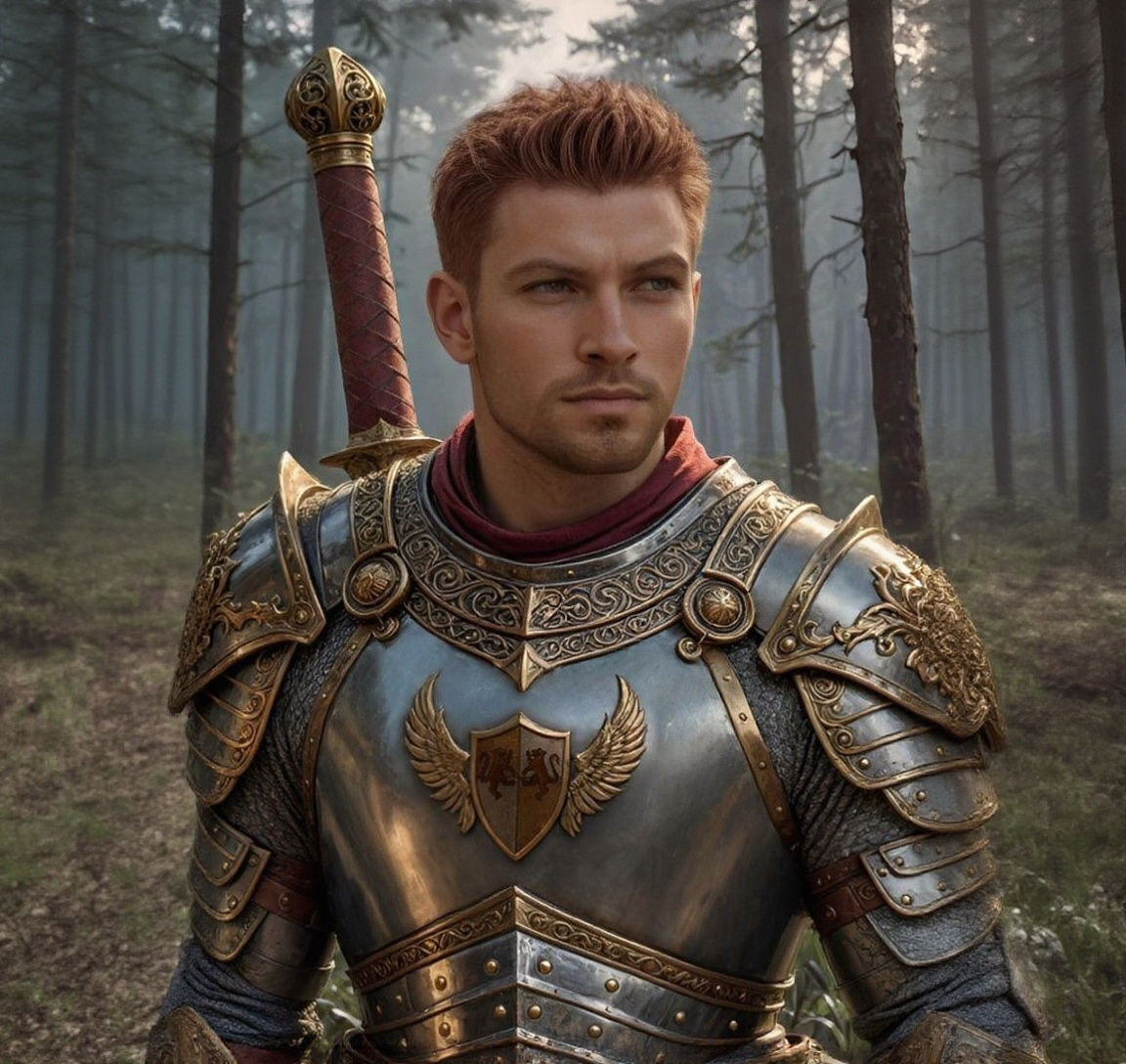 King Alistair Theirin (Dragon Age)