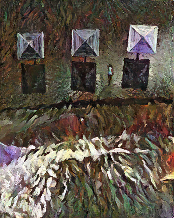 The boards of secrets