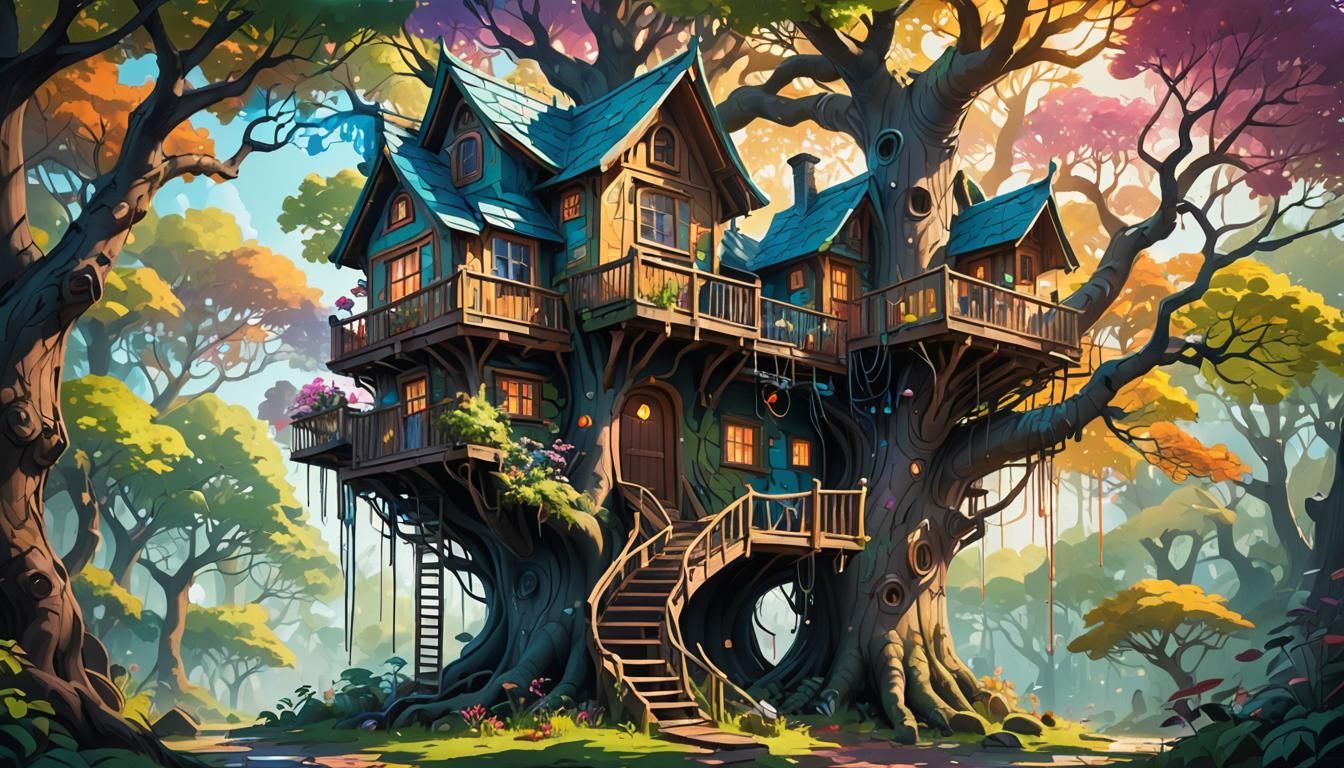 The Cottage Fantastic