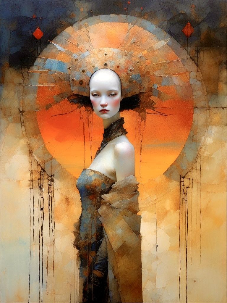 Based on a prompt graciously shared by @Liberty99