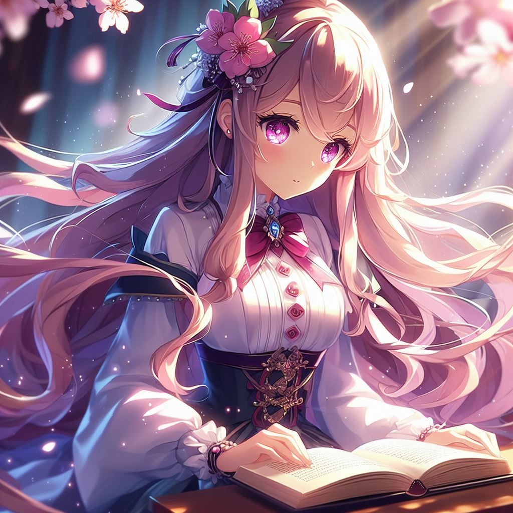 Lumina's Literary Retreat