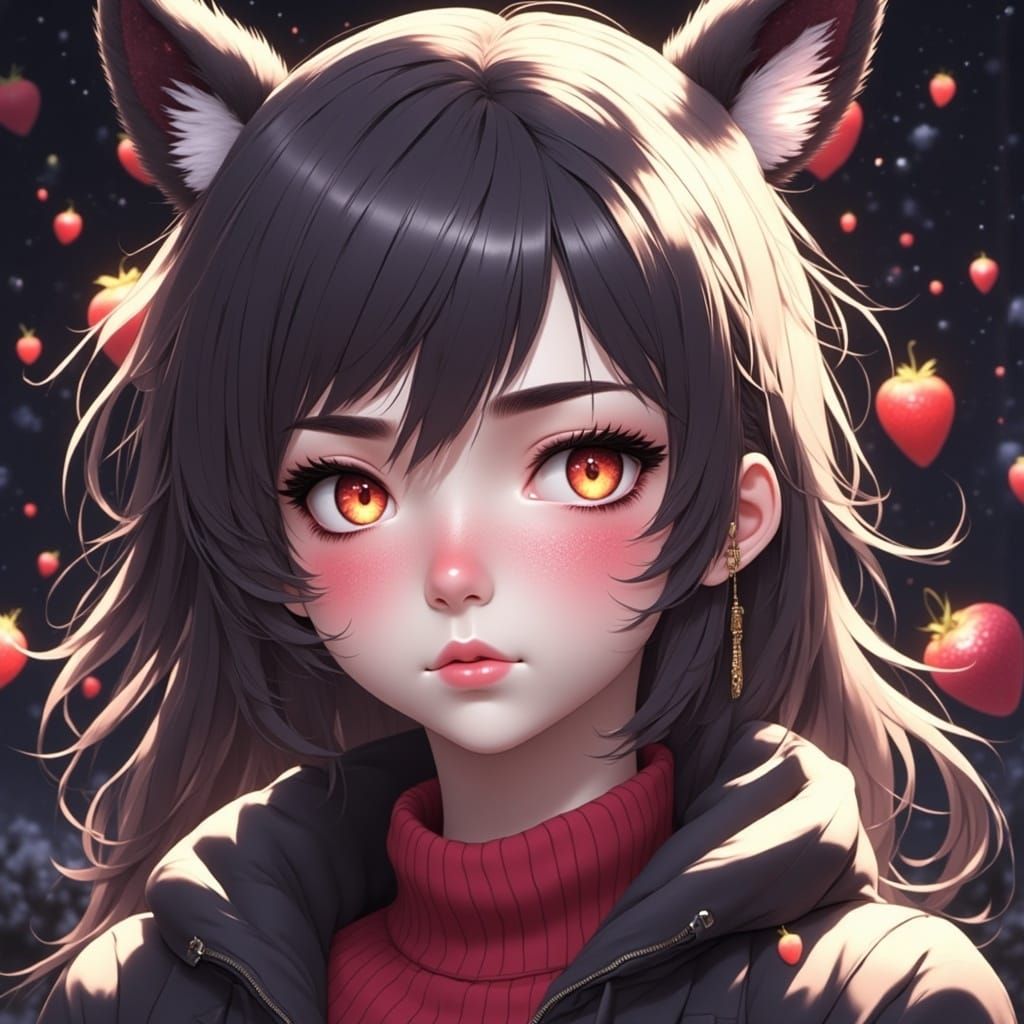 <lora:Alfhildr Fx:1.0>, anime, semi-realism, semi-realistic, 3D