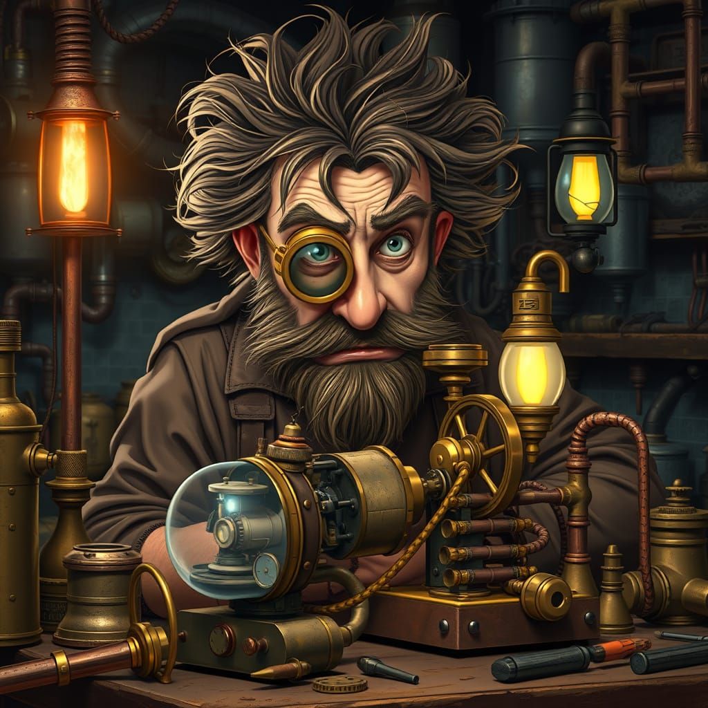 No time for distractions now! Almost done!   by @HermioneSheHulkNinja