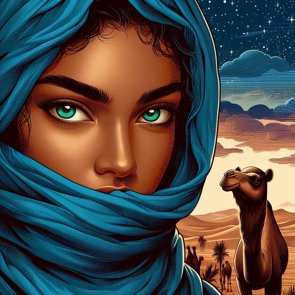 Beauty and the Beast (of burden😉)