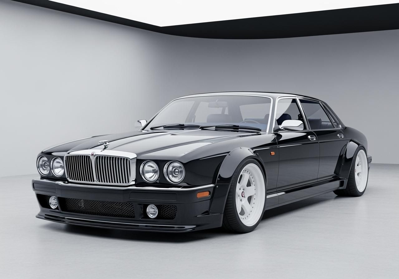 Panther Salisbury Restomod