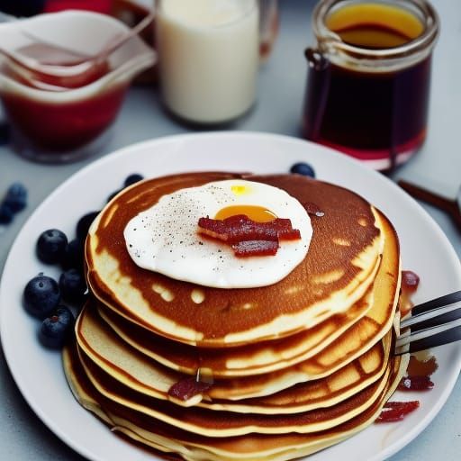 breakfast :)