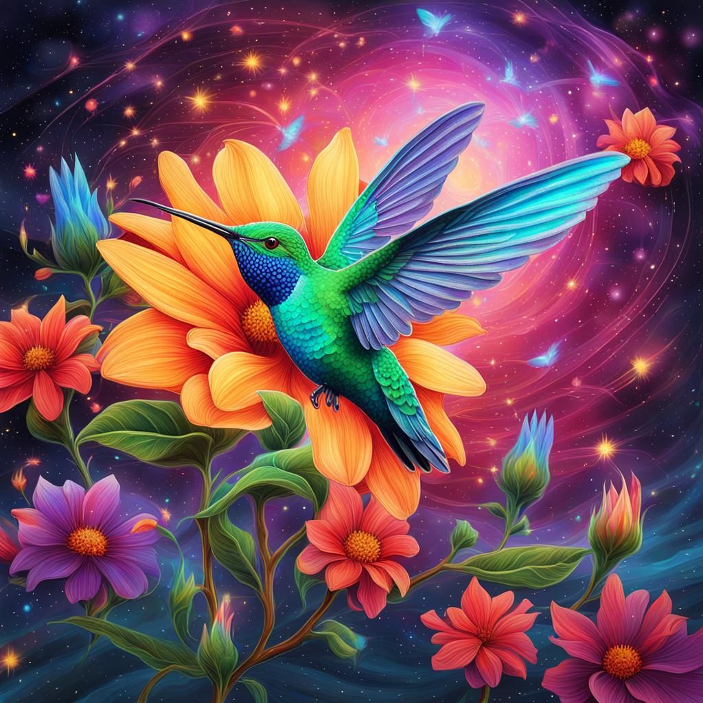 hummingbird dreams
