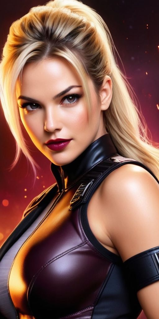 Sonya Blade, Kano´s enemy