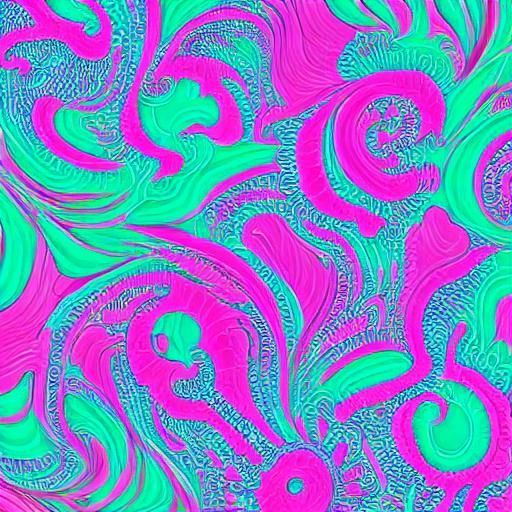 Trippy - AI Generated Artwork - NightCafe Creator