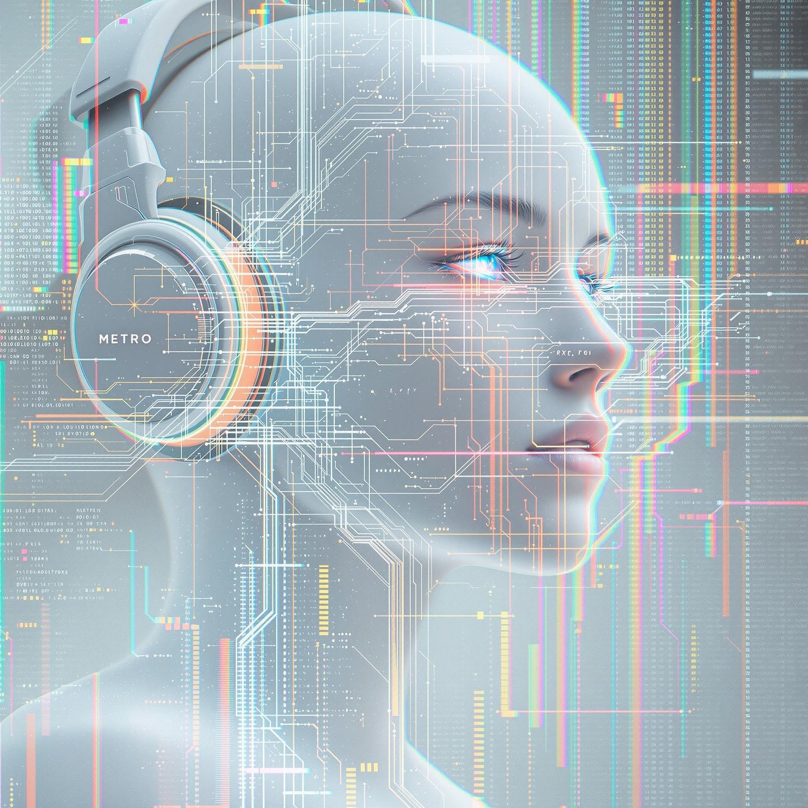 [METRO.643] I carry the light, but forge my own path!