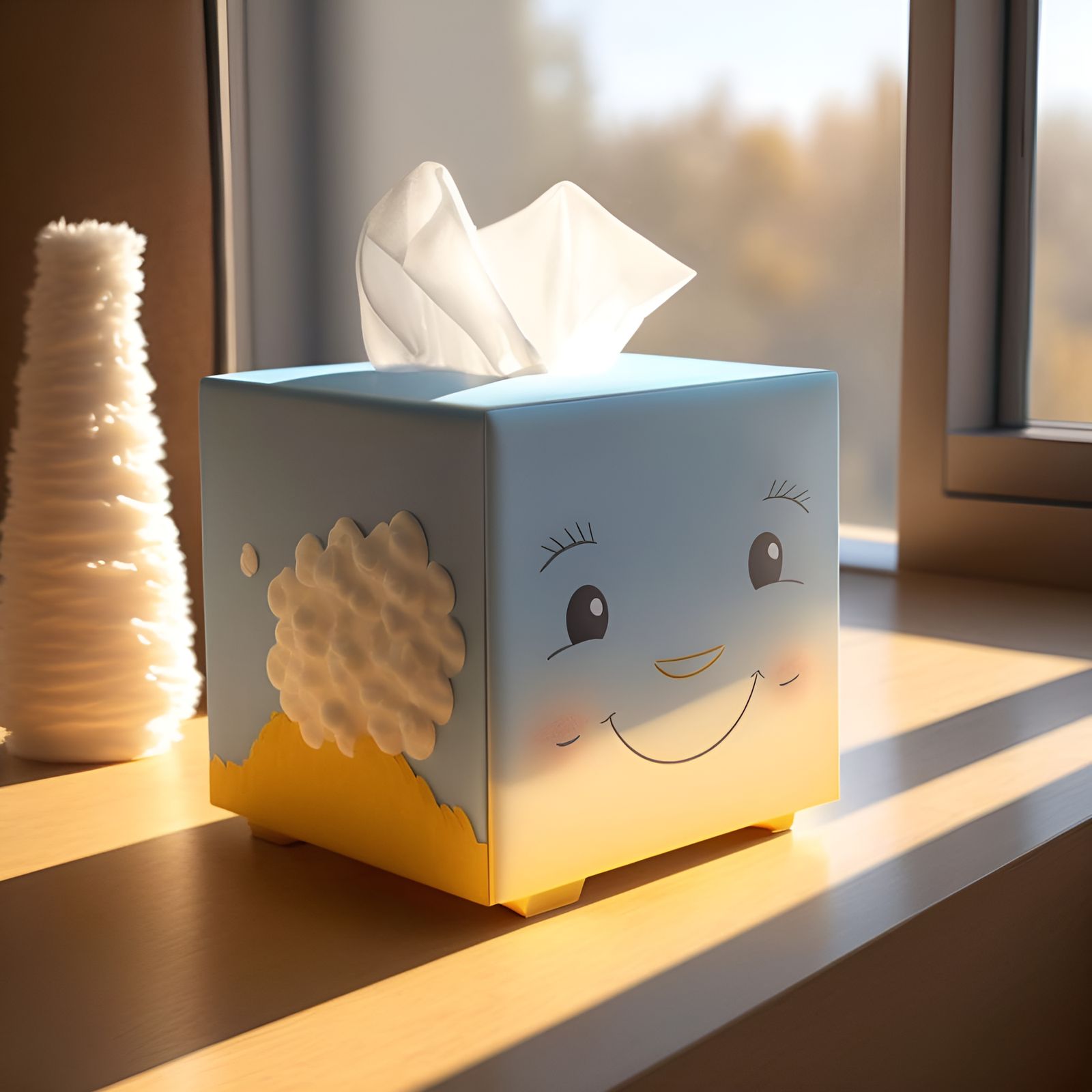 Tissues for Issues