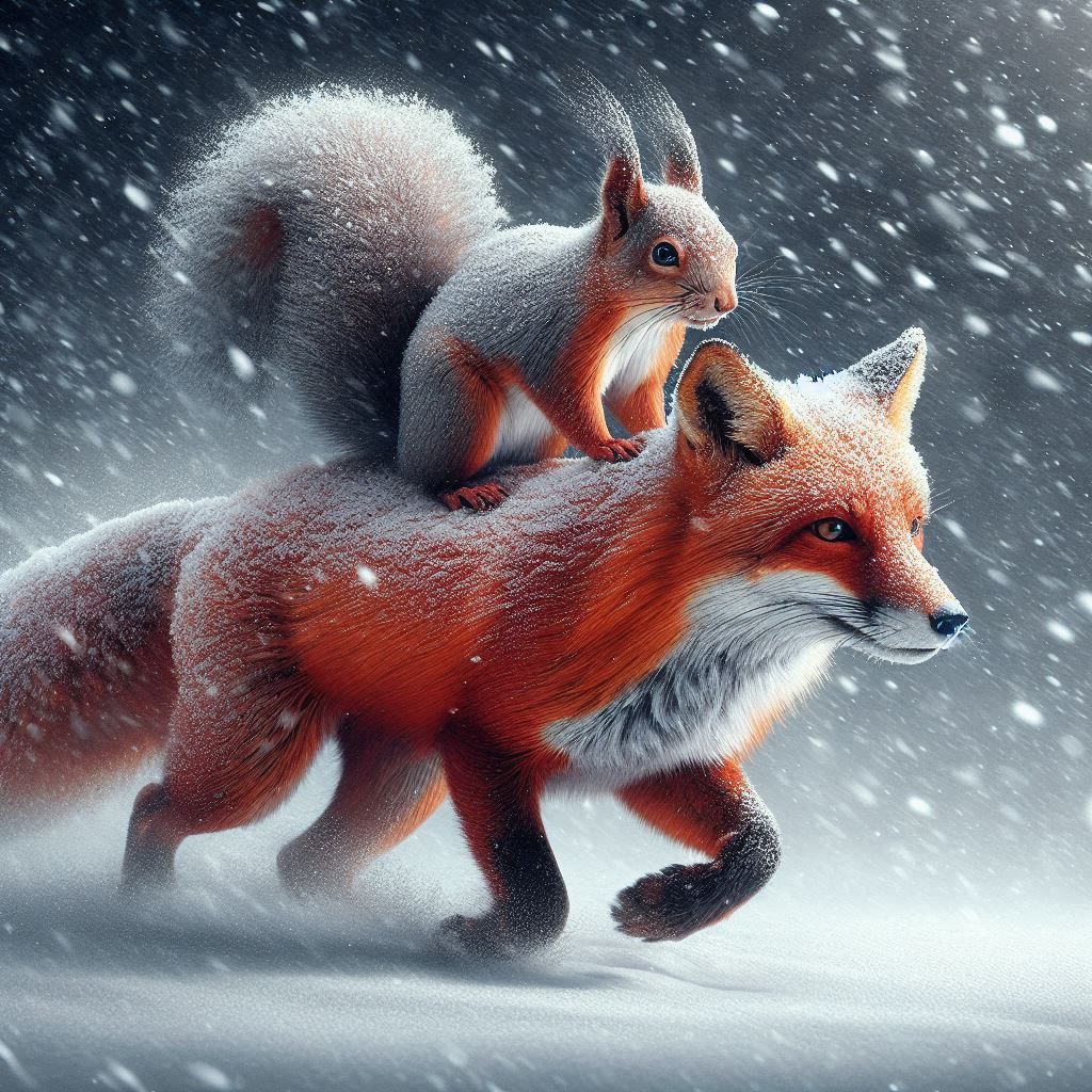 The Squirrel Adventures -  Take me Home!!