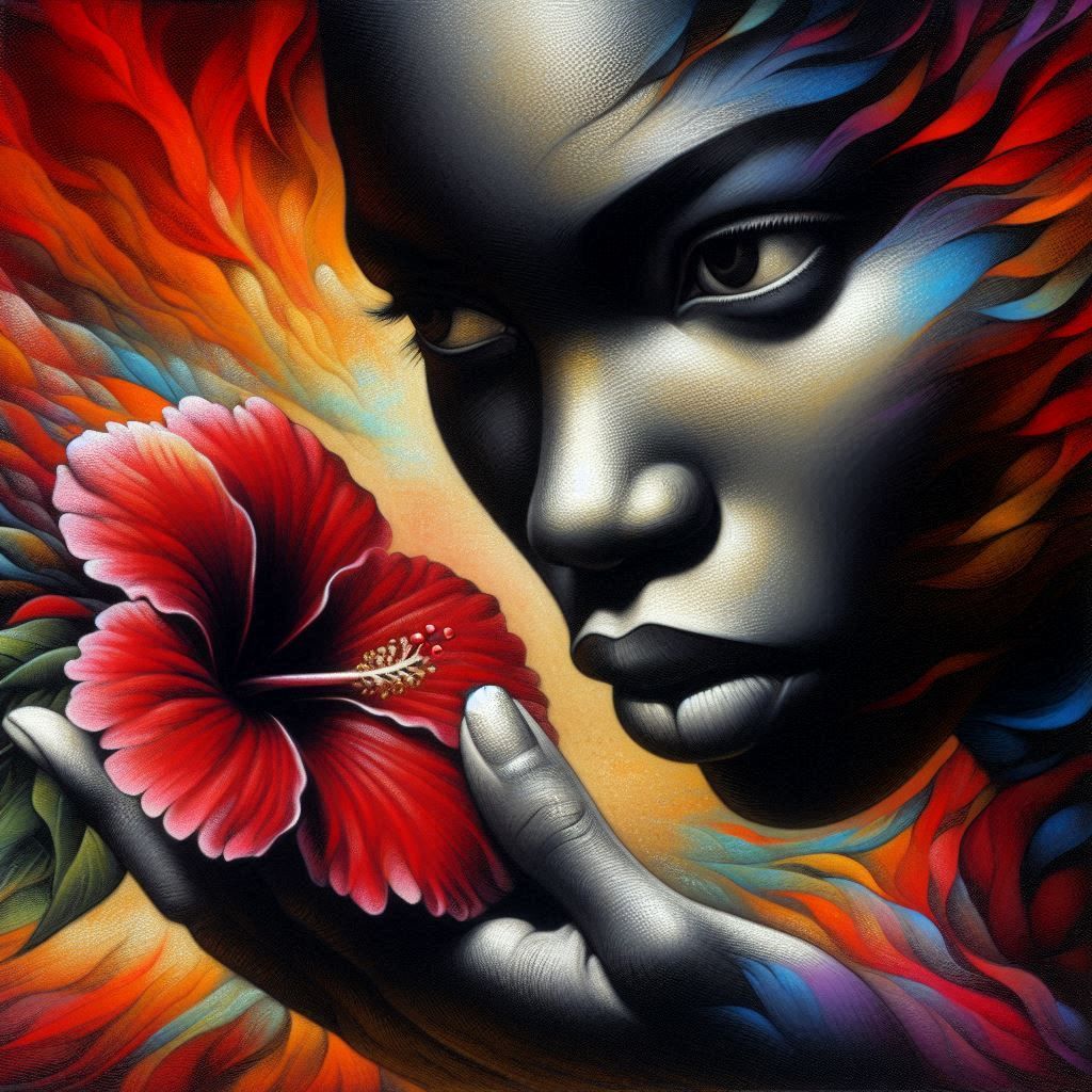 Hibiscus Reverie