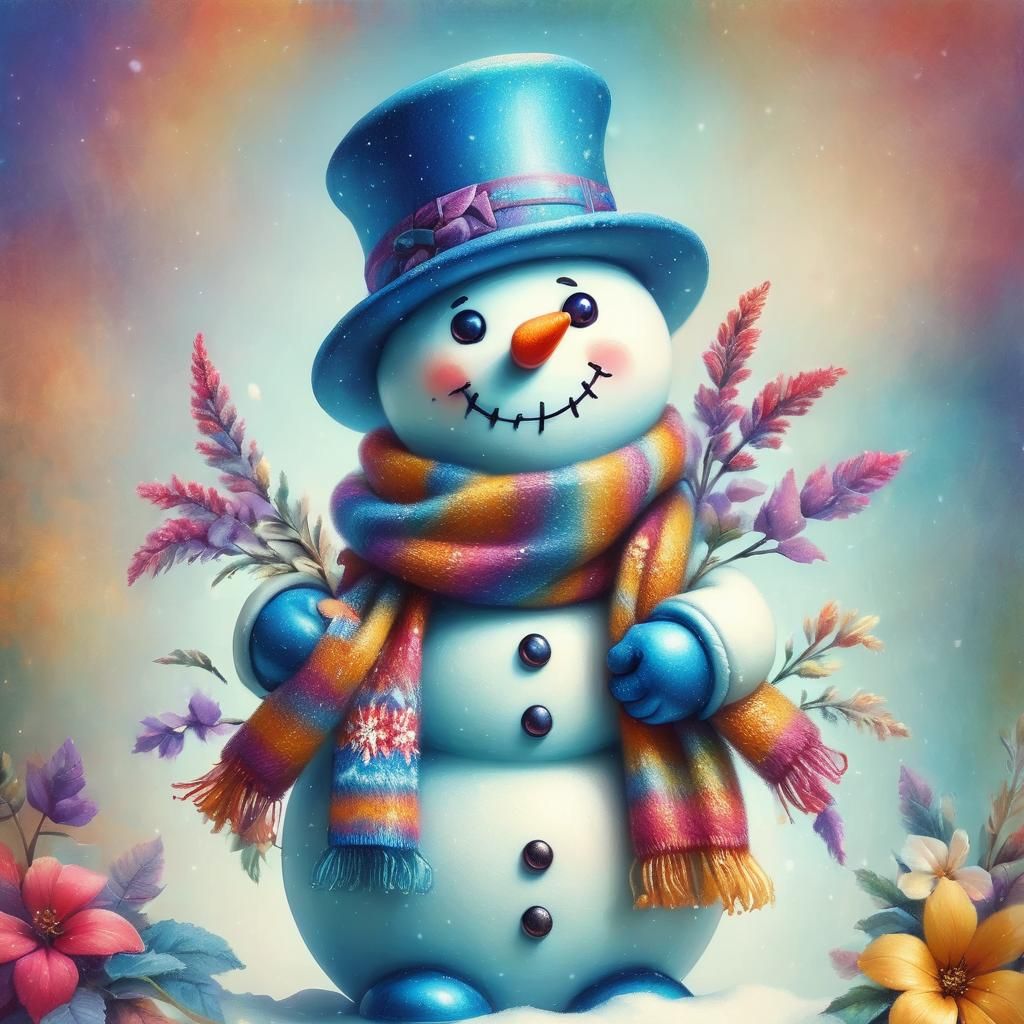 The Little Snowman