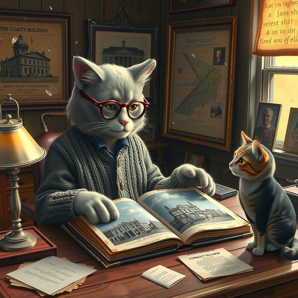 "Builder Grandpa"   by @Per Ingvarsson