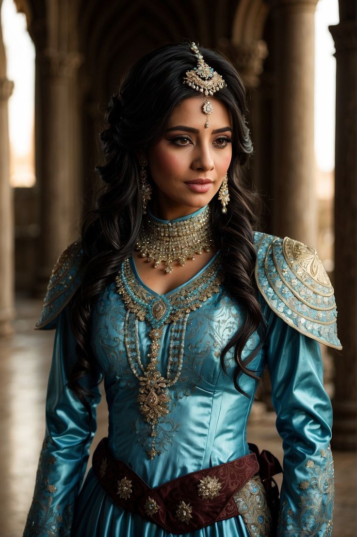 Rani Padmini of Chittor