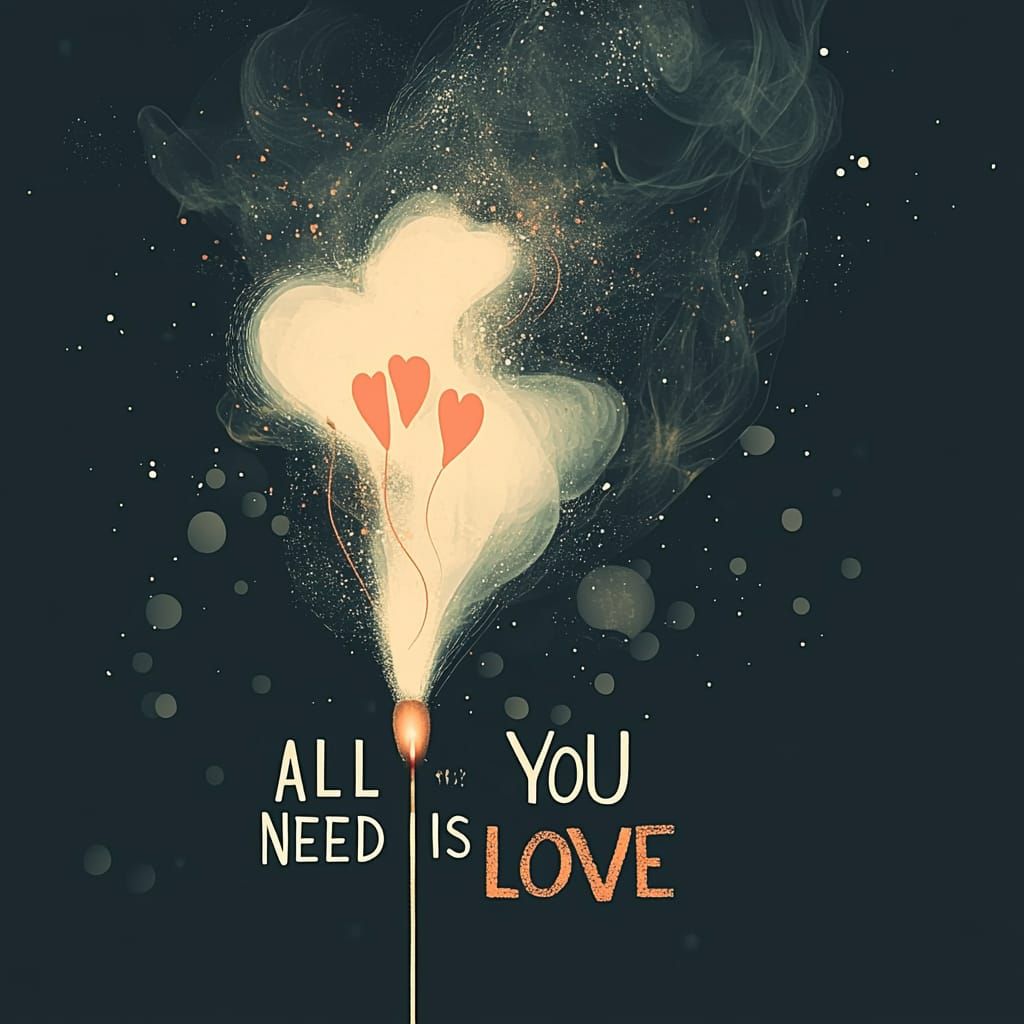 Love is all you need