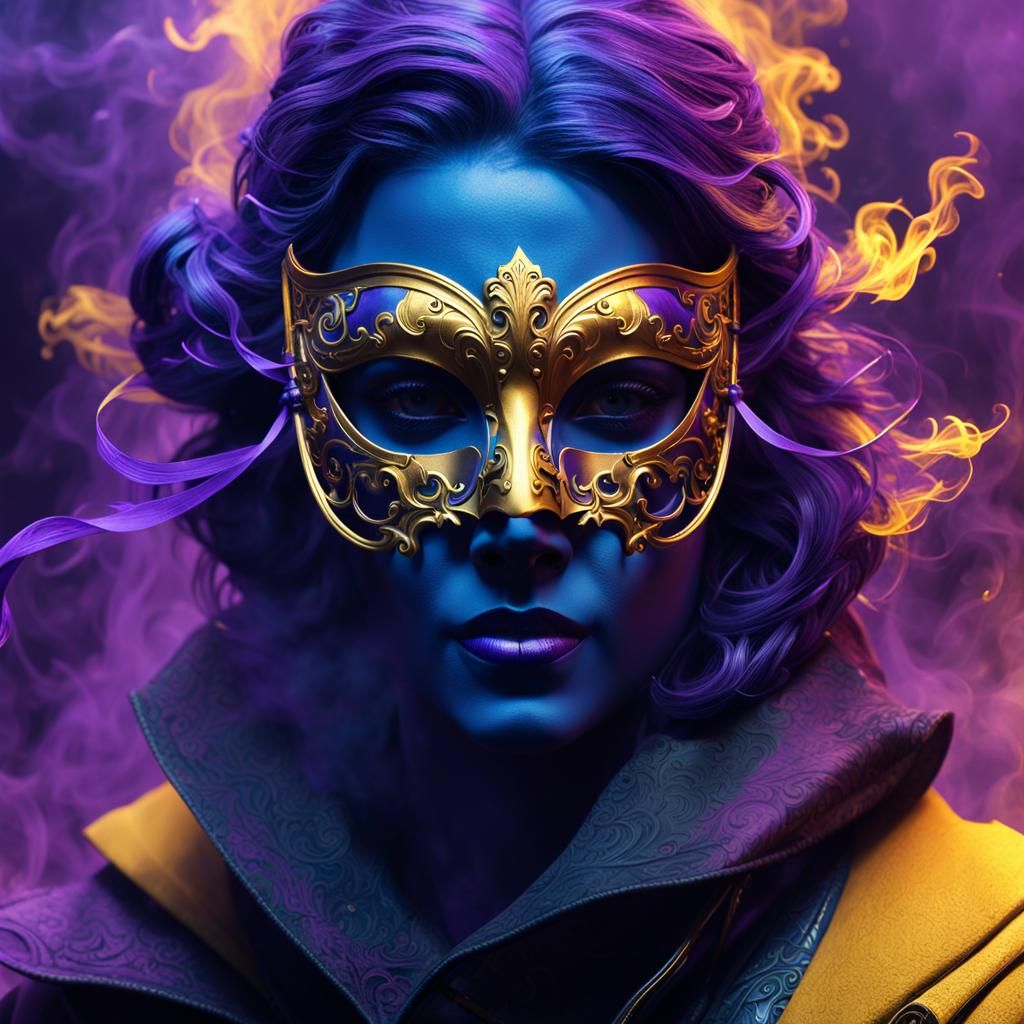 Dystopian Masque
