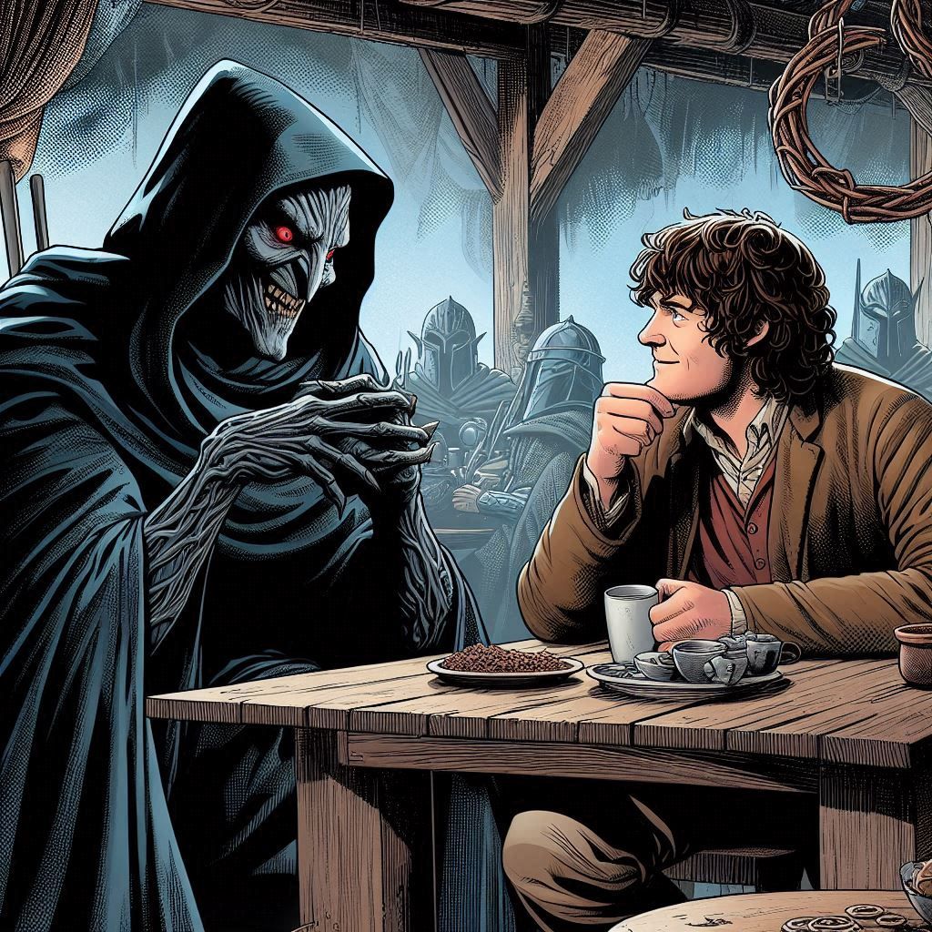 We lived in interesting times.