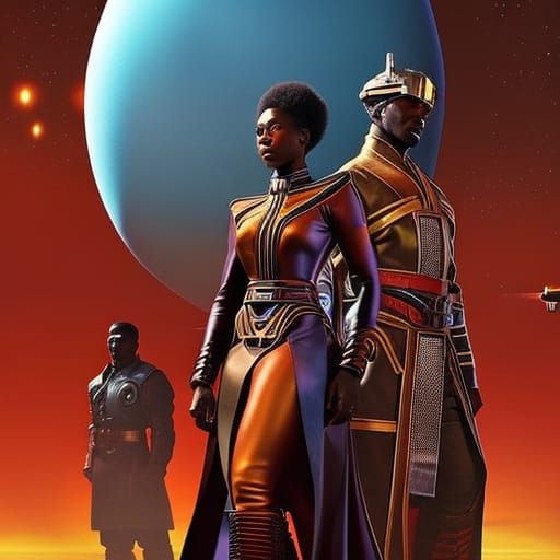 The Star Benders