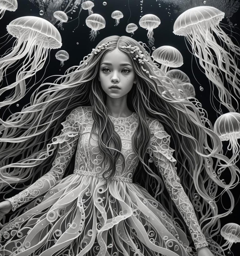 young Atlantian