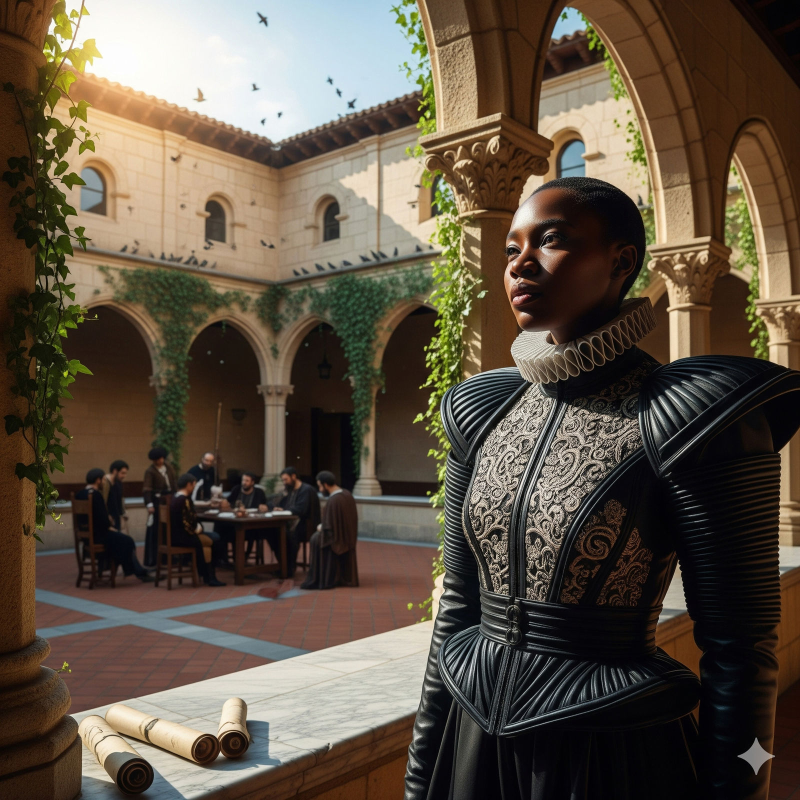 The Tribunal of Hollow Souls