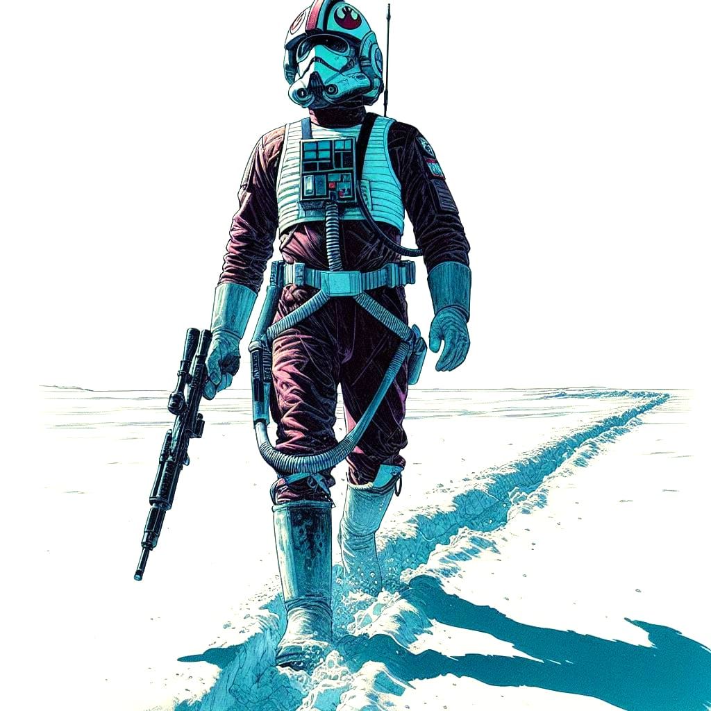 The Renegade from Hoth