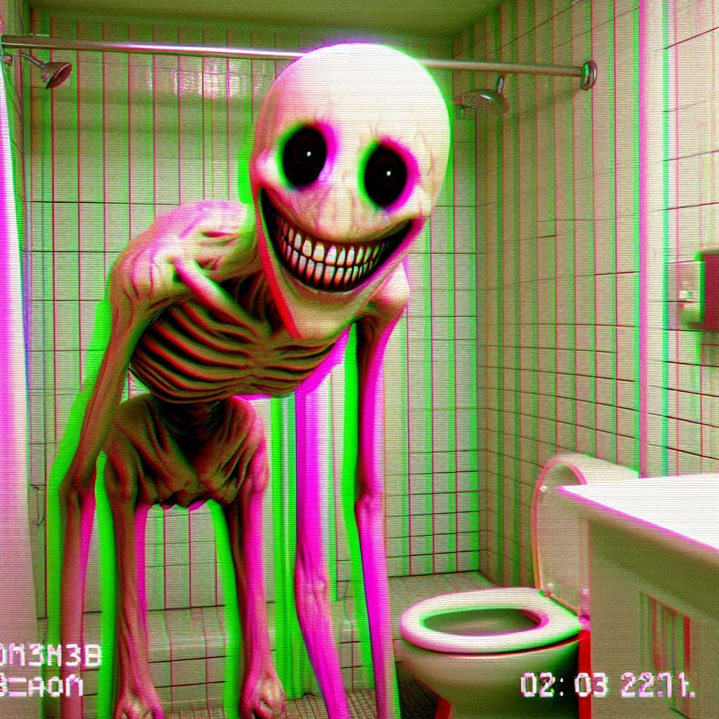 You've Ran Out Of Shampoo.