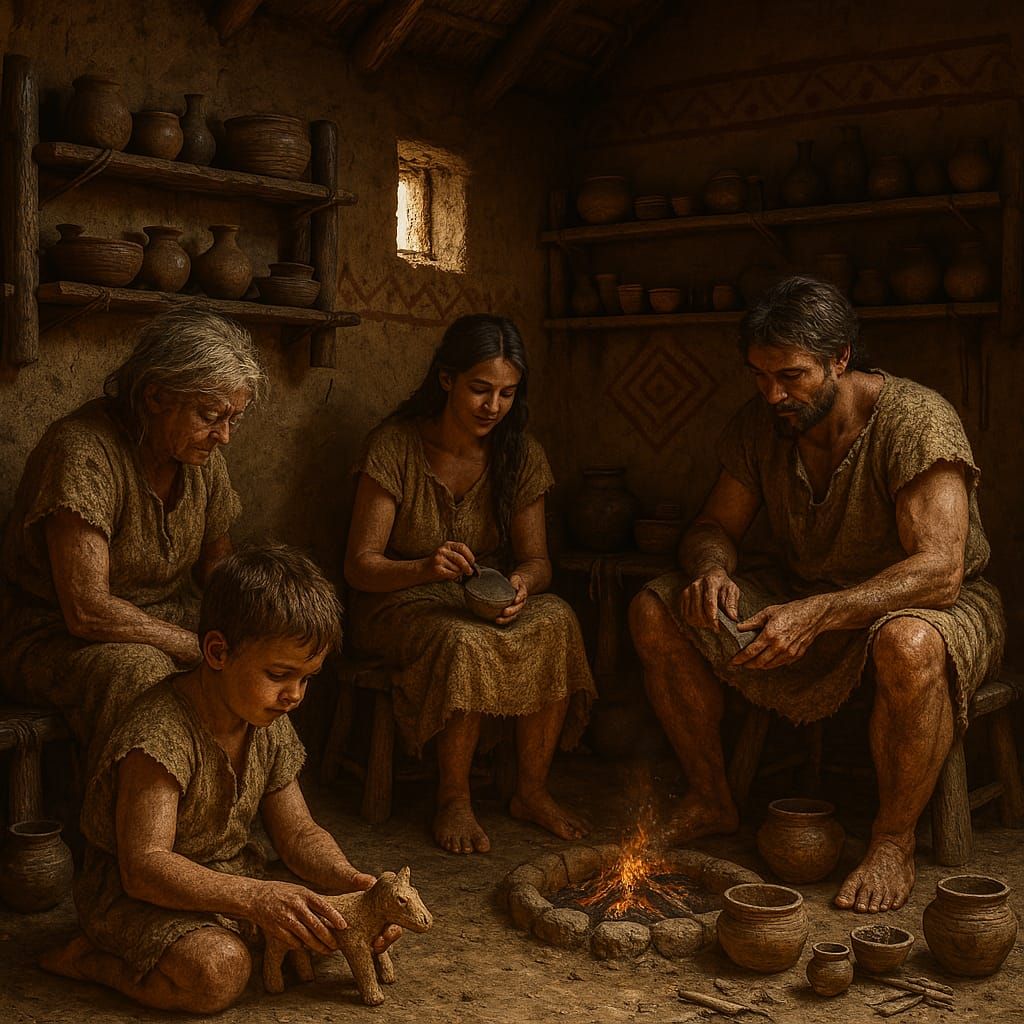 Neolithic Life 4