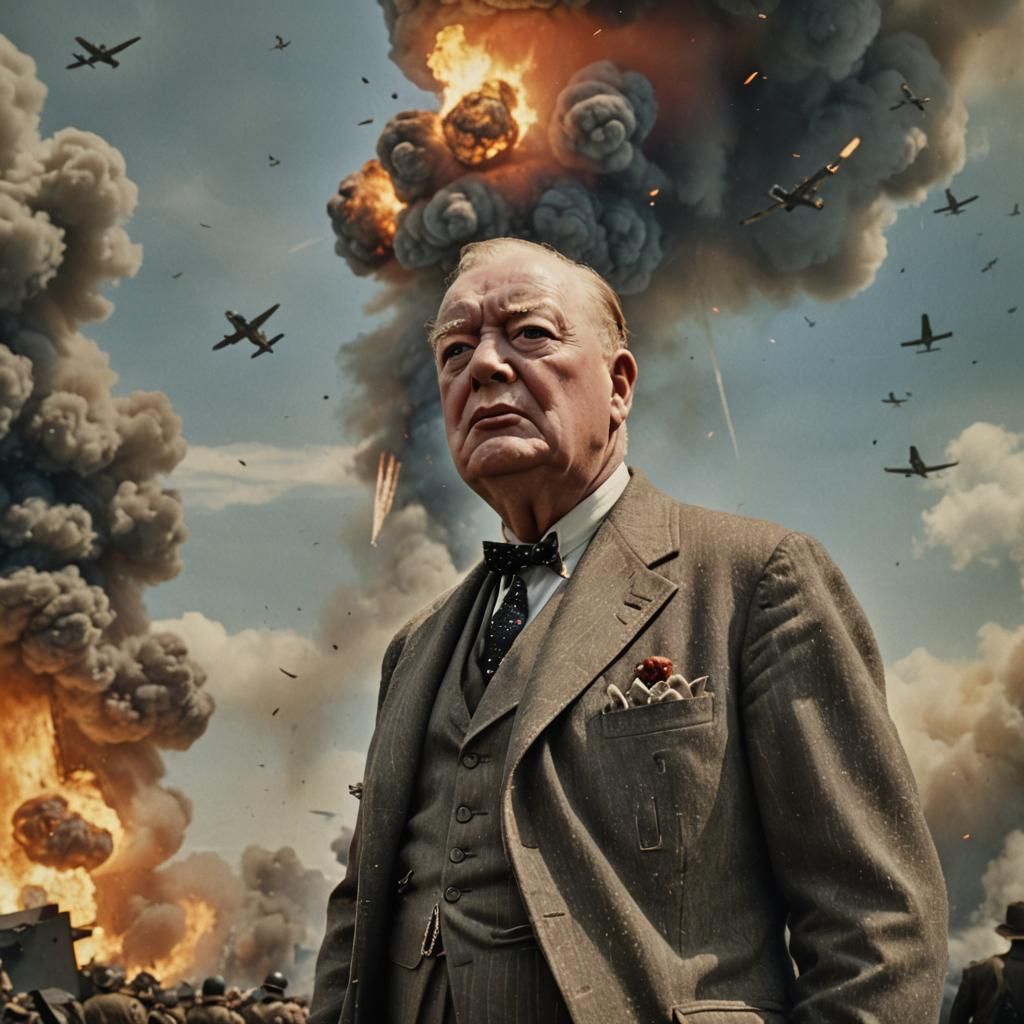 Winston Churchill