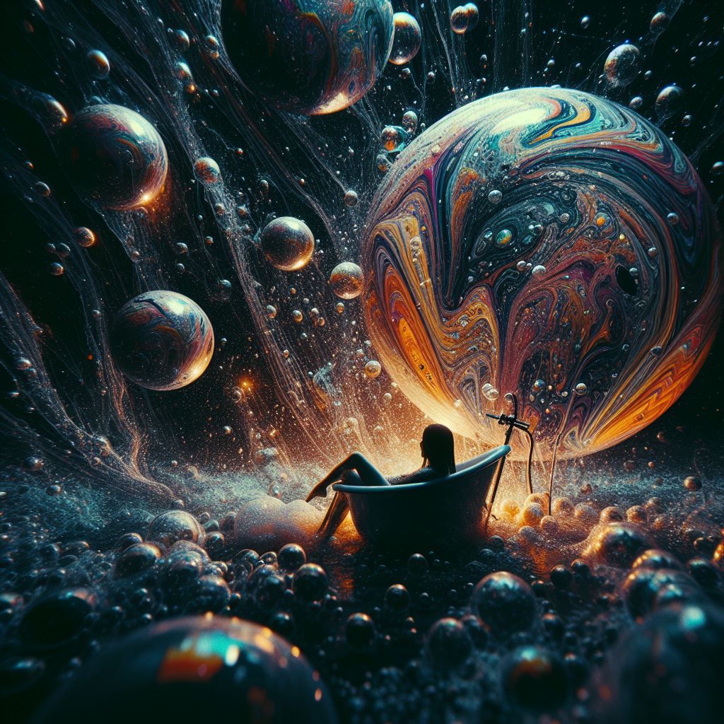 Bubbles, Baths and Beyond - series