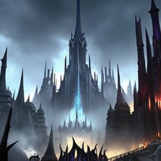 City of the Underdark