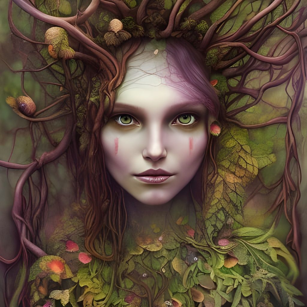 Hidden in the Forest 01