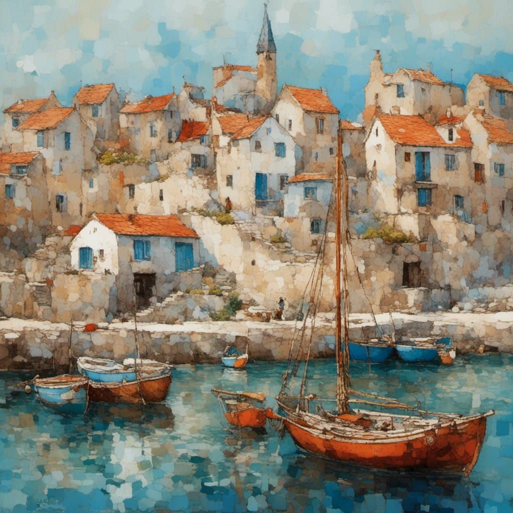  <lora:CaroBadging:1.0>seaside