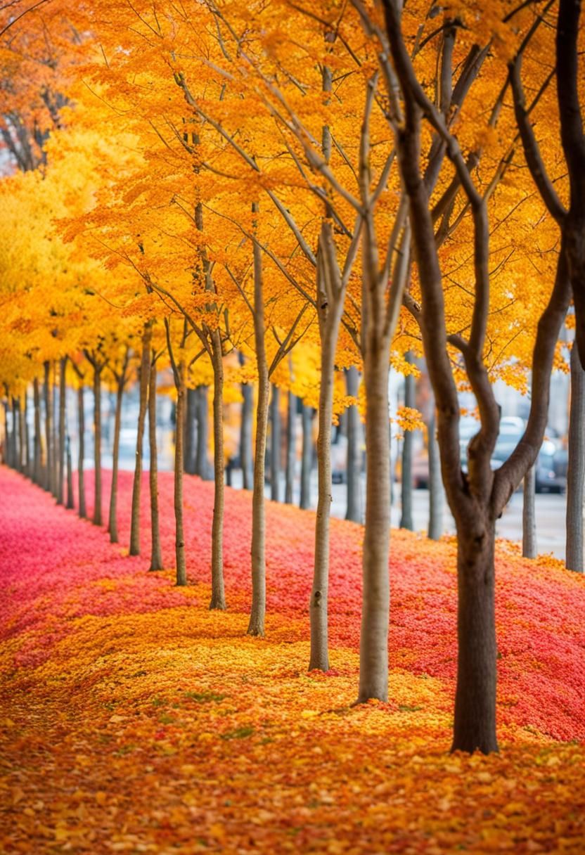 Autumn Carpet