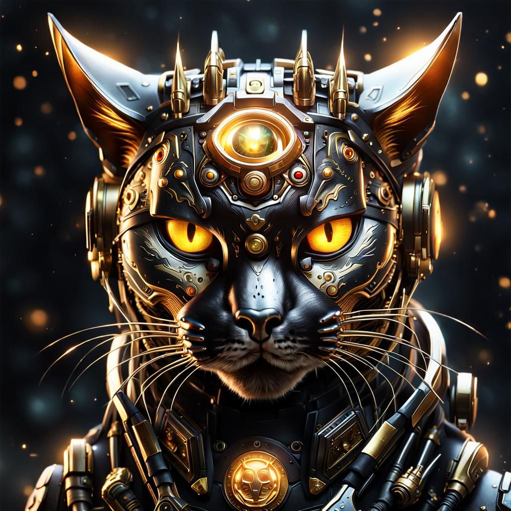 Third Eye  by @Kitty Blacksmith