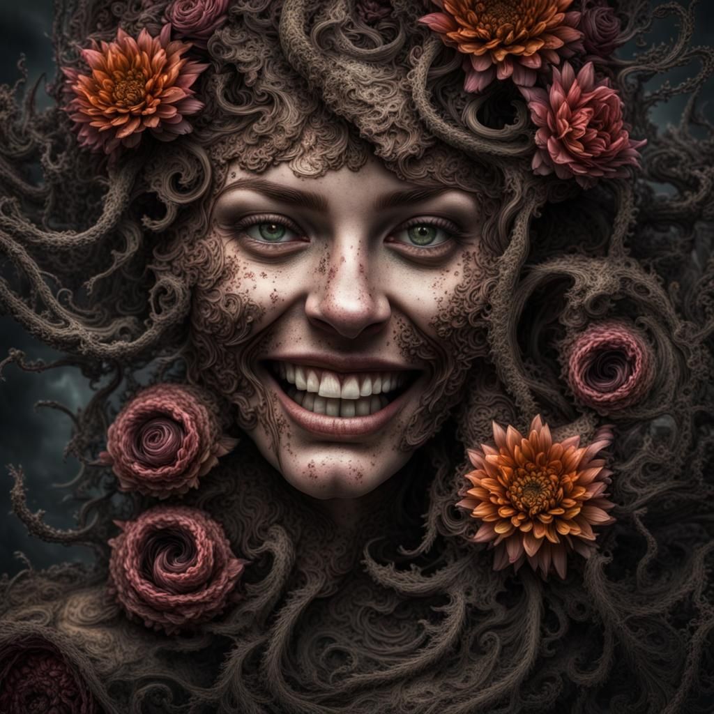 Flower Girl 8
