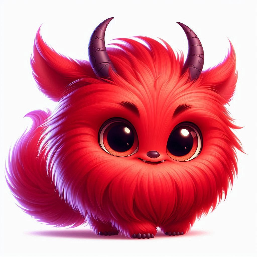 Cute Little Devil