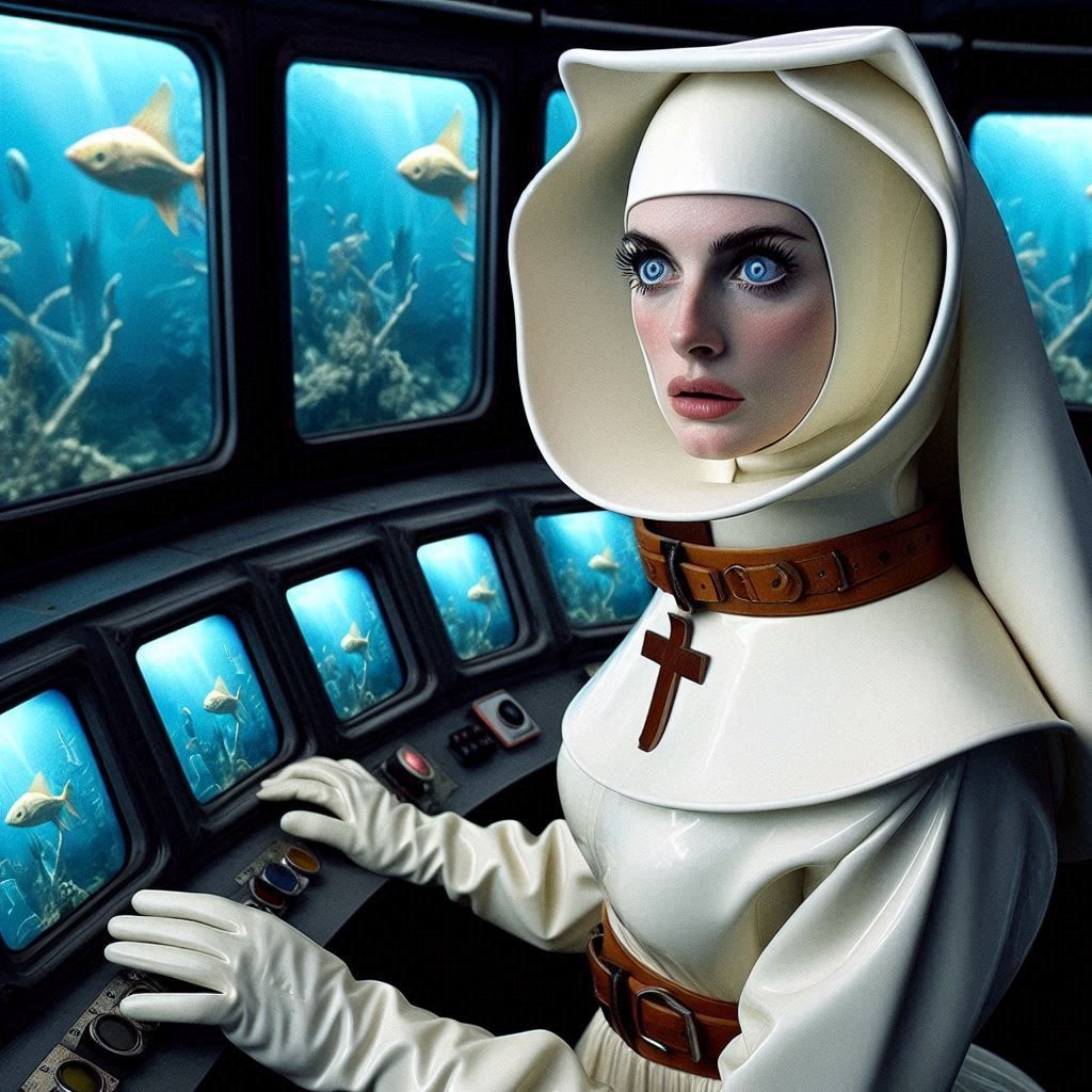 Alien fish at 200 meter depth (3)